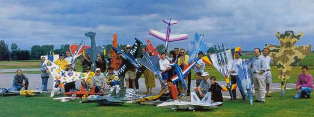 Tiger Meet 2000